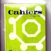 Cahiers di scienze sociali, anno II n. 3