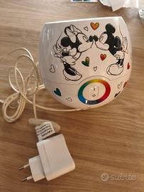 lampada colorata 