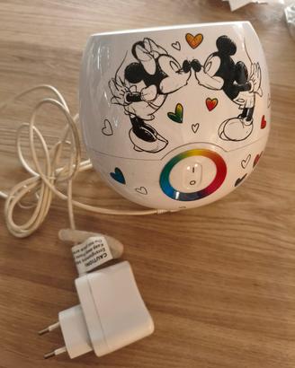 lampada colorata 