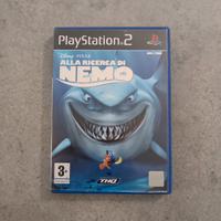 Nemo PlayStation 2