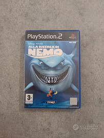 Nemo PlayStation 2