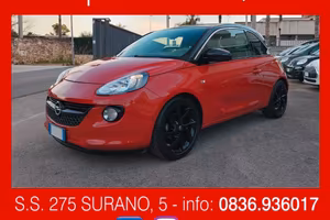 Opel Adam 1.2 70cv White-Black Link