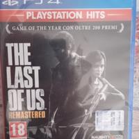 The Last of US remastered 