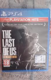 The Last of US remastered 