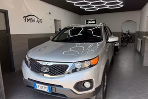 Kia Sorento 2.2 16V CRDI VGT 4WD Class Navi