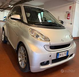 Smart fortwo cabrio