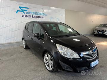 Opel Meriva 1700 Cdti 101cv Automatica
