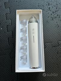 Aspiratore punti neri elettrico