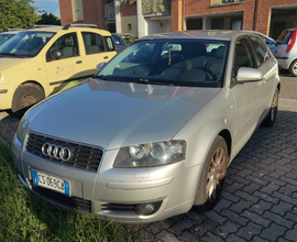 Audi A3 2.0 TDI DSG