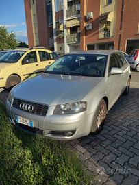 Audi A3 2.0 TDI DSG