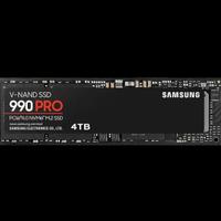Samsung 990 PRO 4 TB PCI Express 4.0 NVMe Read PS5