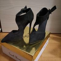 Scarpe col tacco
