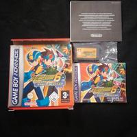 Megaman 6 Battle Network Cybeast Gregar Multi Ita 