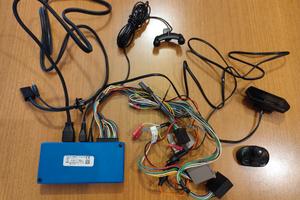  kit vivavoce Bluetooth Parrot Mki9100