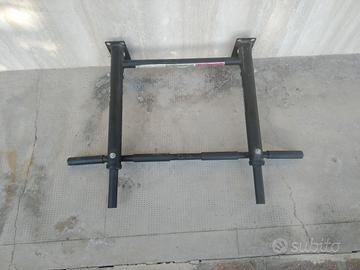 barra per trazioni da muro 