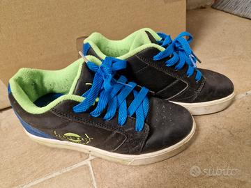 Scarpe con le ruote 