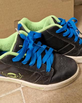 Scarpe con le ruote 