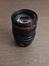 Canon 24-105mm f4 EF - L Series Full Frame - Lente