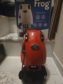 mmacchina da caffè a cialde Didiesse Frog Revoluti