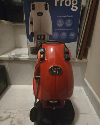 mmacchina da caffè a cialde Didiesse Frog Revoluti