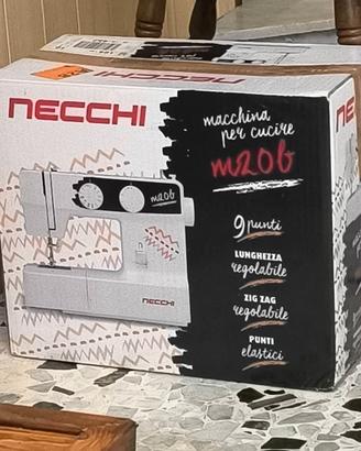 Macchina per cucire Necchi m20b