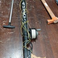 arbalete pneumatico sottovuoto con kit stc