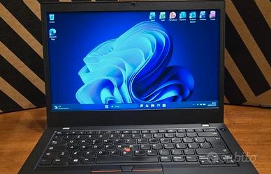 Lenovo L14 gen 2 - Nero