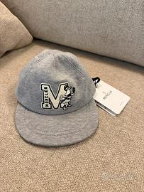 Berrettino moncler bimbo