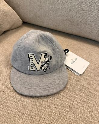 Berrettino moncler bimbo