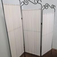 Paravento Ikea 3 pannelli 