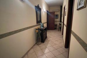 Villa con giardino frutteto