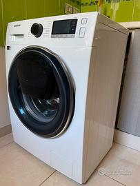 Lavatrice Samsung come nuova