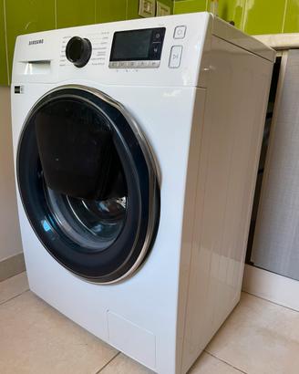 Lavatrice Samsung come nuova