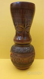 Vaso in ceramica Tarcisio Giovanardi