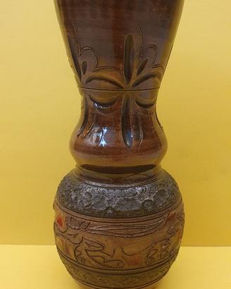 Vaso in ceramica Tarcisio Giovanardi