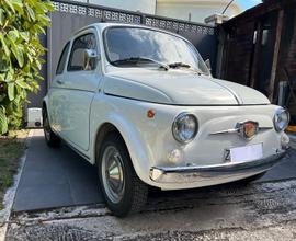Fiat 500 Giannini TV