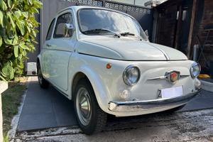Fiat 500 Giannini TV