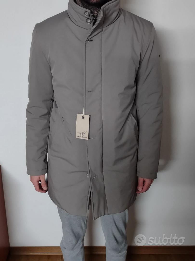 Cappotto giubbino piumino Henry Cotton's uomo Abbigliamento e