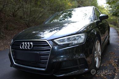Audi A3 III 2016 Sportback 30 1.6 tdi ADMIRED