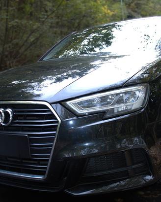 Audi A3 III 2016 Sportback 30 1.6 tdi ADMIRED