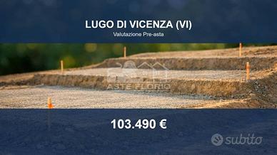 Immobile in asta di 1548 m² a Lugo di Vicenza