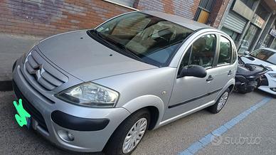 Citroën C3 1.1 Benzina (2009) – Solo 89.000 km