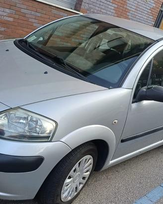 Citroën C3 1.1 Benzina (2009) – Solo 89.000 km