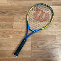 Racchetta tennis bambino