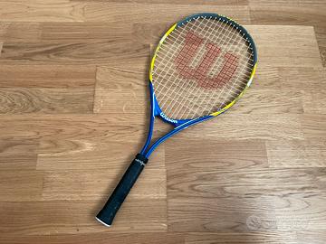 Racchetta tennis bambino