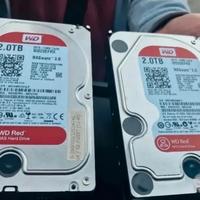 2 Hd
 4tb
WD RED 2x2 PER NAS


PERFETTI  TESTATI