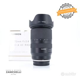Tamron 17-70 f2.8 III-A VC RXD (Fuji) Usato (G174)