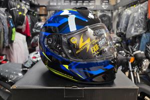 SCORPION Casco Integrale EXO 391 - AAXO - Blue