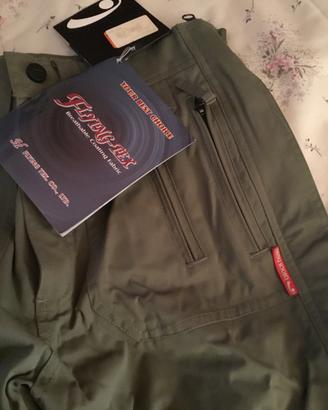 Pantaloni tecnici snowboard ragazzo/a NUOVI