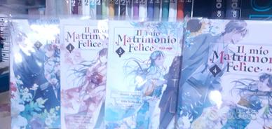 manga il mio matrimonio felice - Libri e Riviste In vendita a Lucca